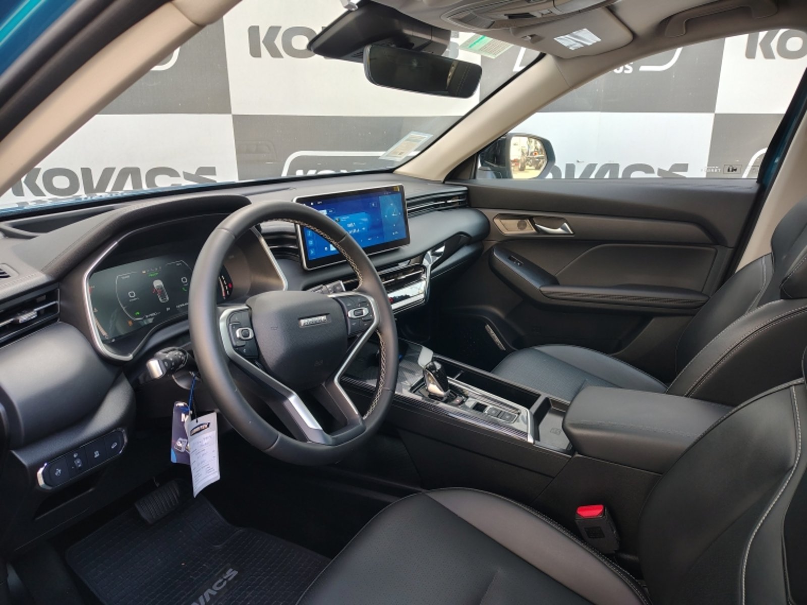 GREAT WALL HAVAL JOLION 1.5 AT HIBRIDO  DELUXE 2025 - Imagen 12 de 20