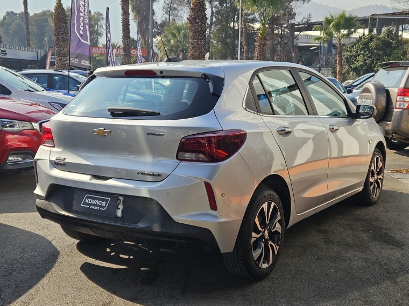 CHEVROLET ONIX PREMIER 1.0T AUT 2023 - Foto 4 de 20