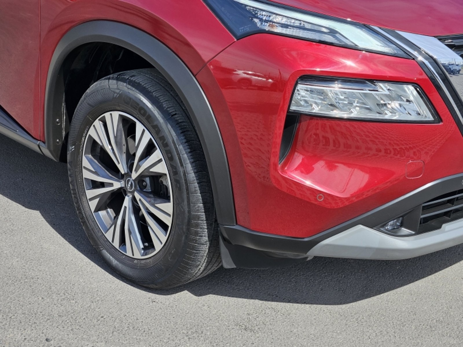 NISSAN X-TRAIL ADVANCE 3ROW AT 2.5 2024 - Imagen 7 de 20