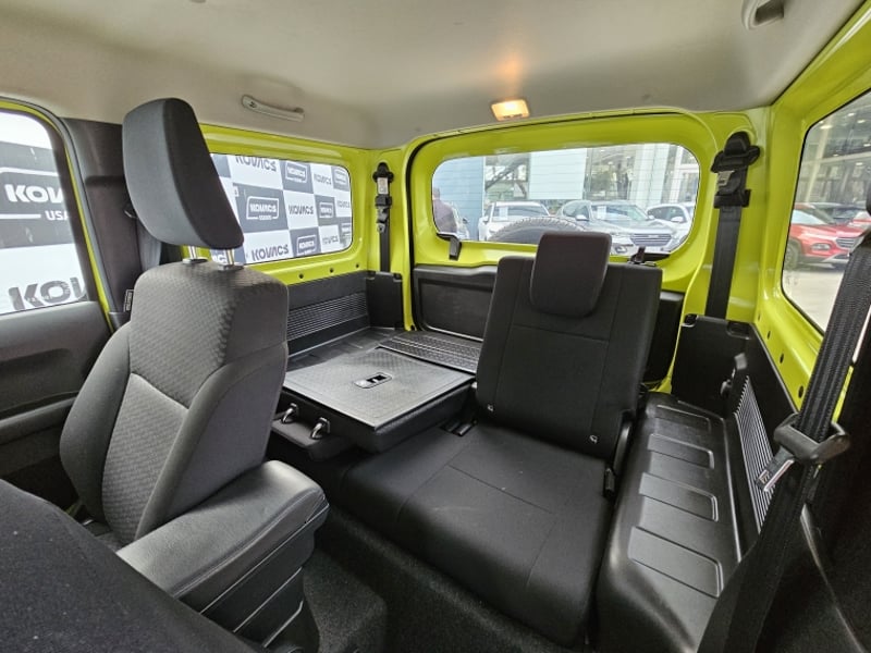 Suzuki JIMNY 1.5 GLX AT  4X4 2024 - Imagen 10 de 17