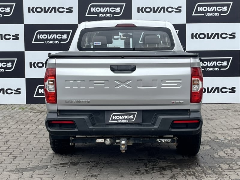 Maxus T60 2.8 SC DX MT 4X4 DIESEL 2021 - Imagen 4 de 20