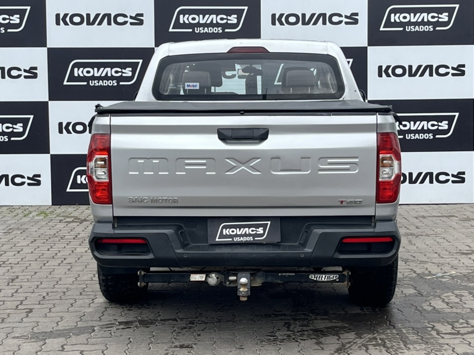 Maxus T60 2.8 SC DX MT 4X4 DIESEL 2021 - Foto 4 de 20
