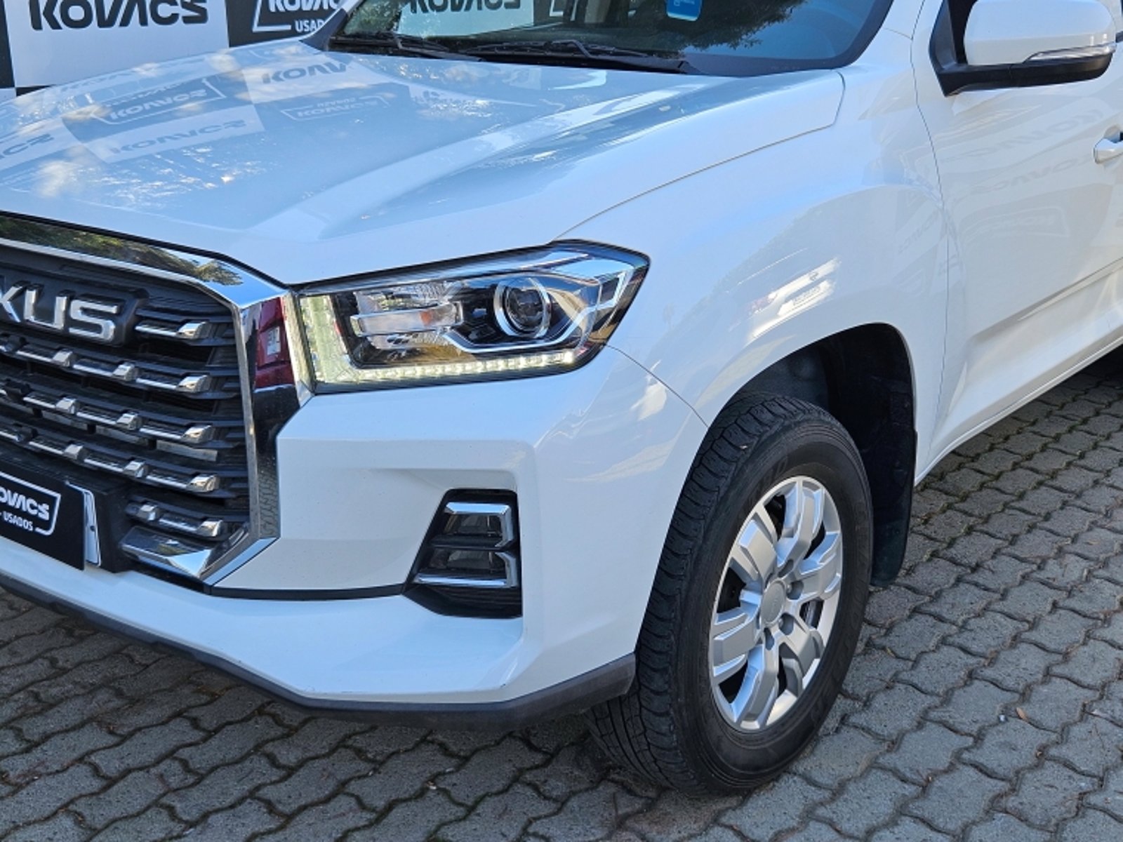 Maxus T60 T60 GL 2.0 2024 - Foto 2 de 20