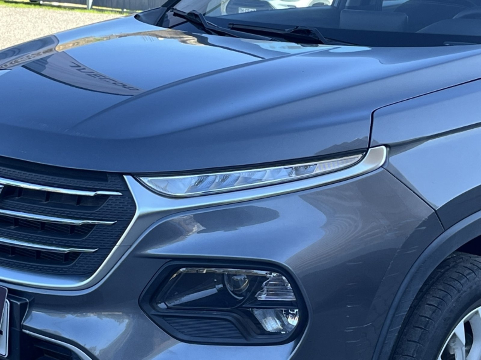 Chevrolet GROOVE LTZ 2023 - Imagen 10 de 20