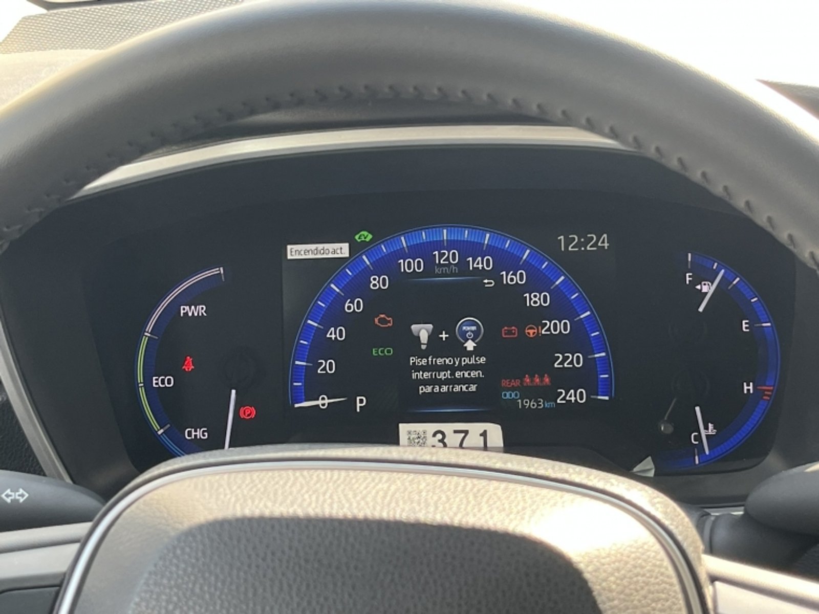 TOYOTA COROLLA HEV XEI HV 1.8 CVT 2025 - Imagen 17 de 20