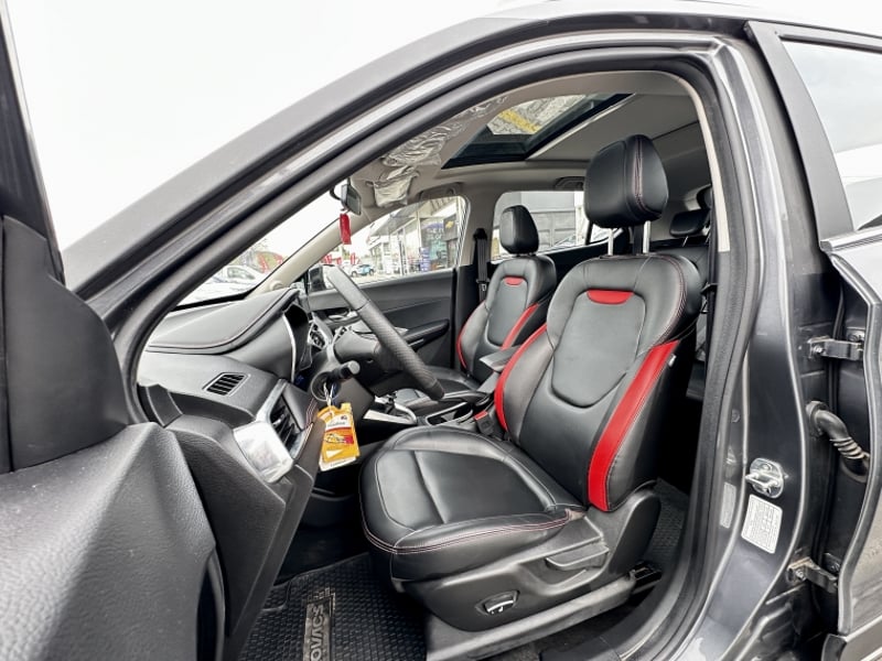 Chevrolet GROOVE 1.5 PREMIER MT 2024 - Imagen 9 de 19