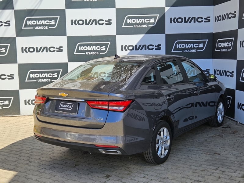 Chevrolet SAIL 1.5 LTZ MT 2025 - Imagen 6 de 19