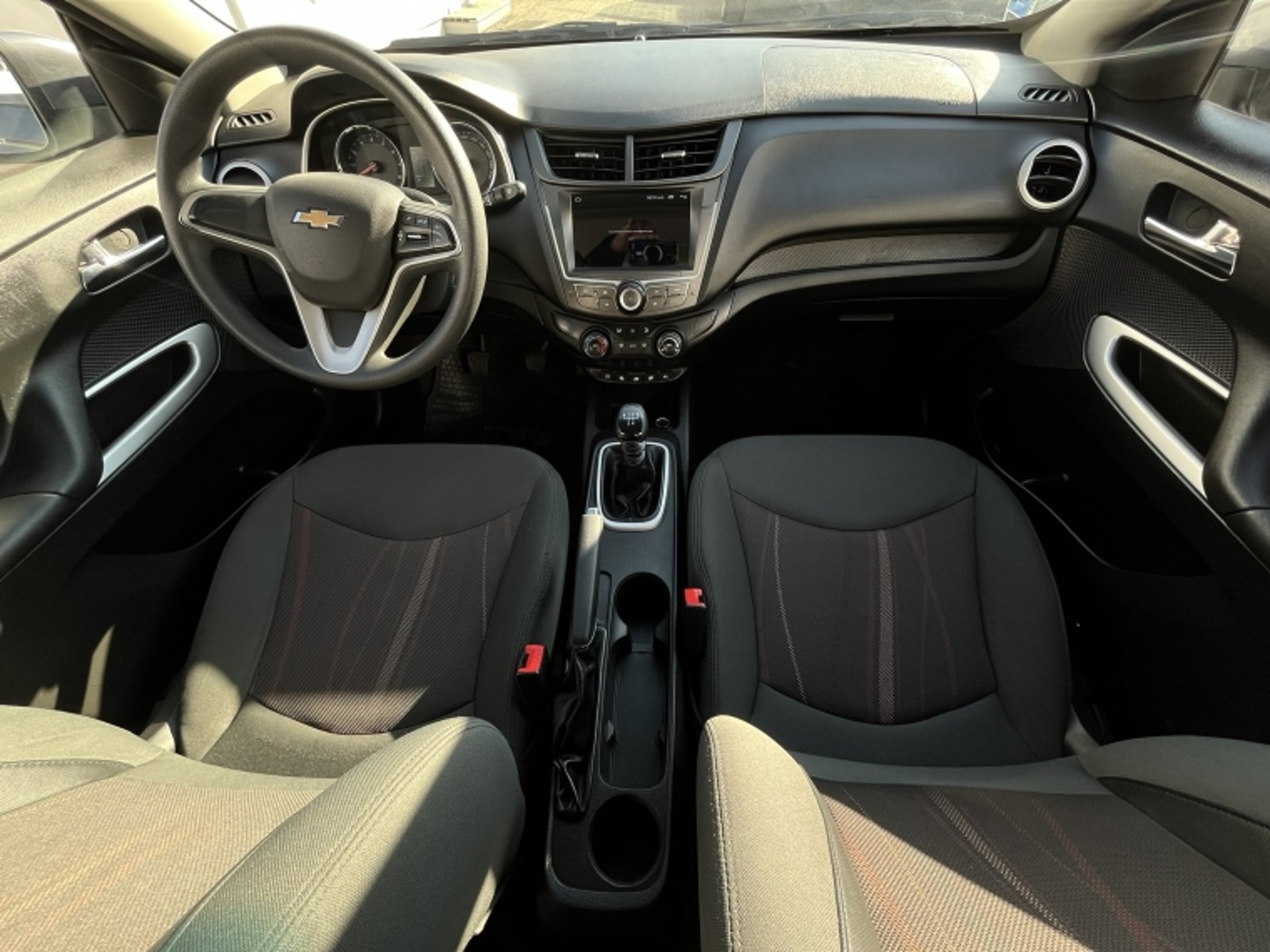 CHEVROLET SAIL LT SMART MT 2022 - Imagen 19 de 20