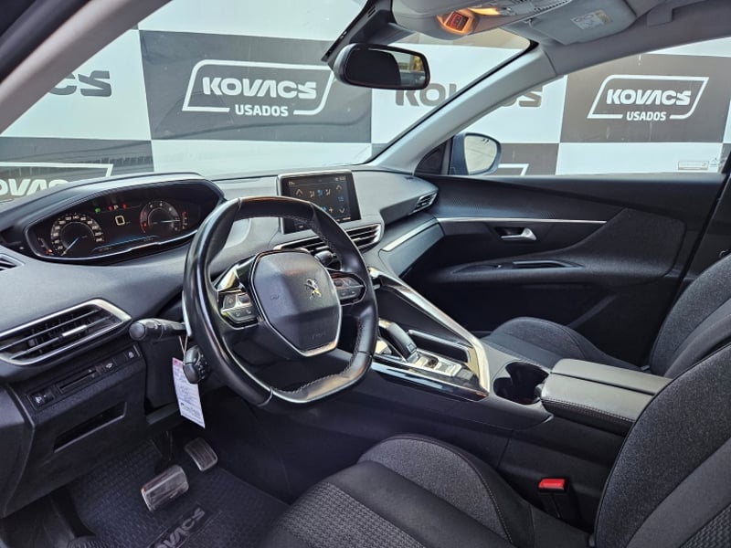 Peugeot 3008 1.5  ACTIVE AT DIESEL 2019 - Imagen 12 de 19