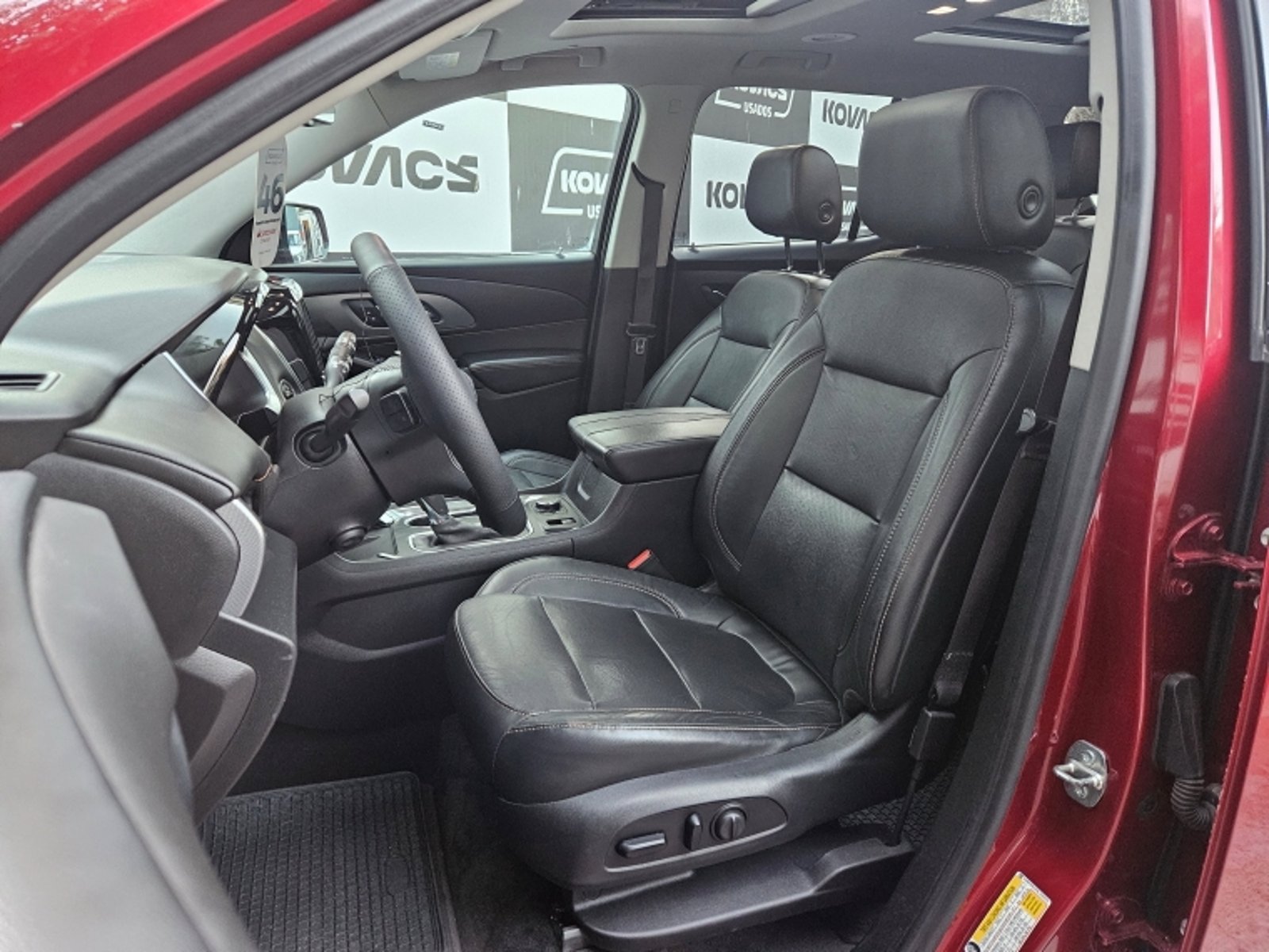 Chevrolet TRAVERSE 3.6  PREMIER  AT  4X4 2020 - Imagen 14 de 19