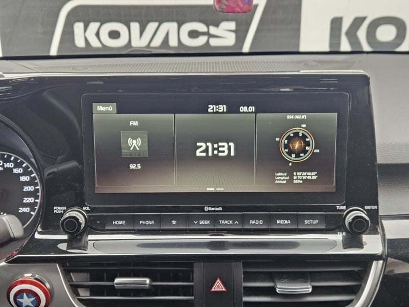 Kia SELTOS 1.6 EX FULL MT 2021 - Imagen 11 de 20