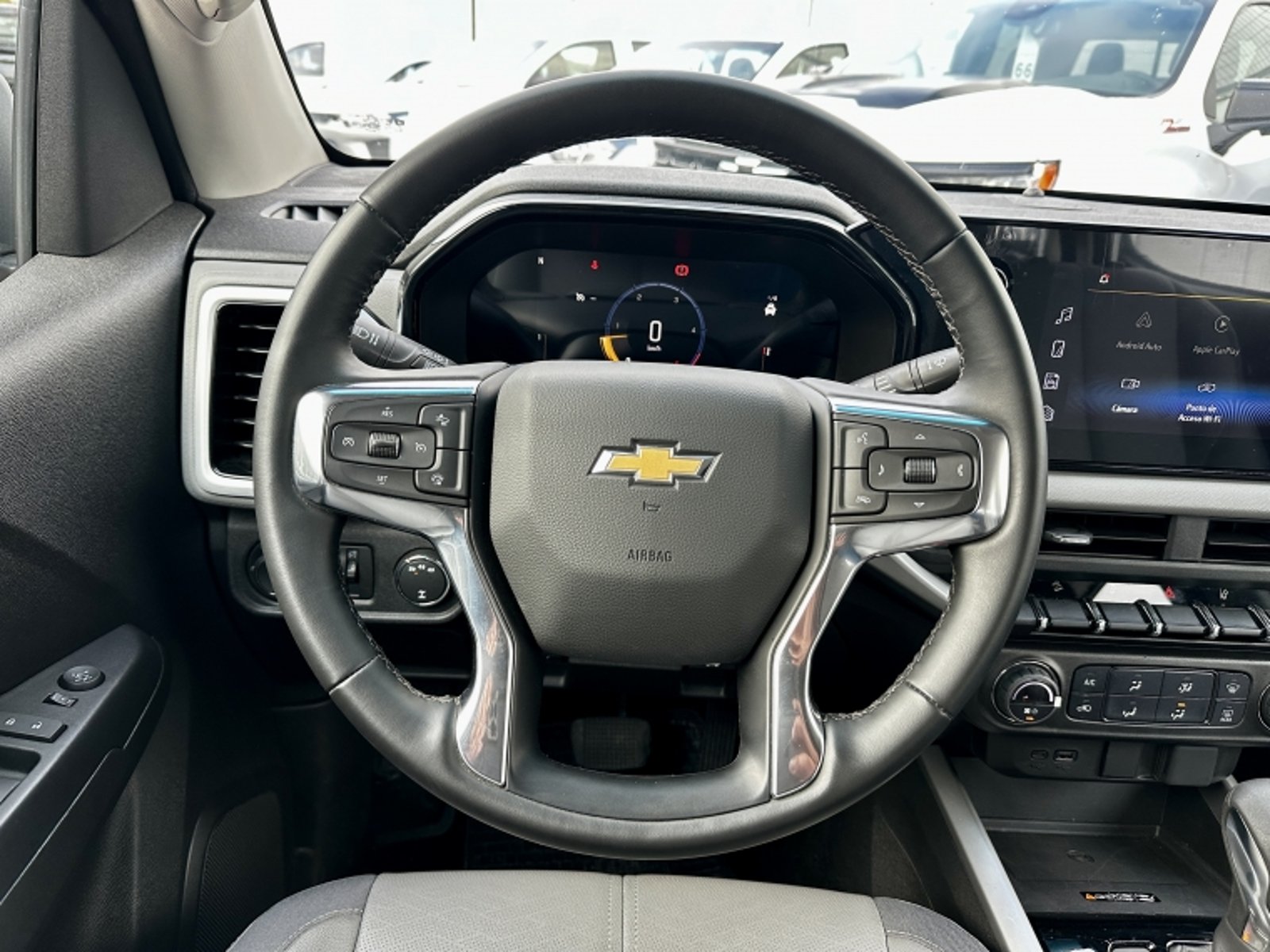 CHEVROLET COLORADO 2.8 AUT 2026 - Imagen 11 de 20