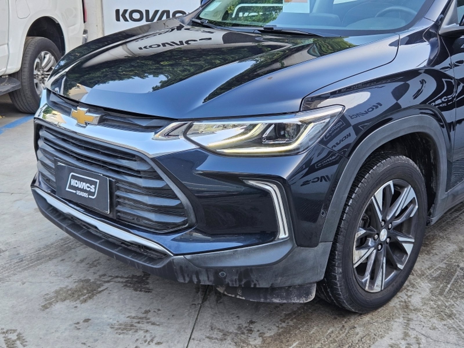 Chevrolet TRACKER 1.2 PREMIER AT 2022 - Foto 2 de 20