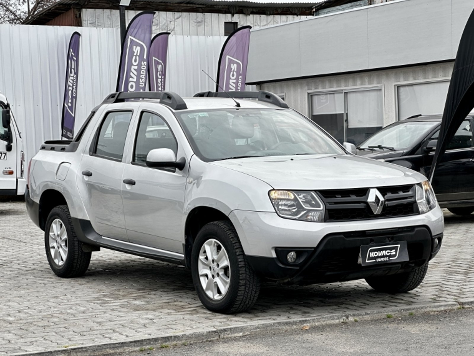 RENAULT OROCH ZEN CD MT 1.6 2019 - Imagen 3 de 18