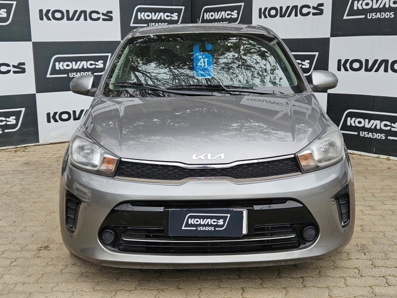 Kia SOLUTO 1.4 LX MT 2024 - Imagen 3 de 18