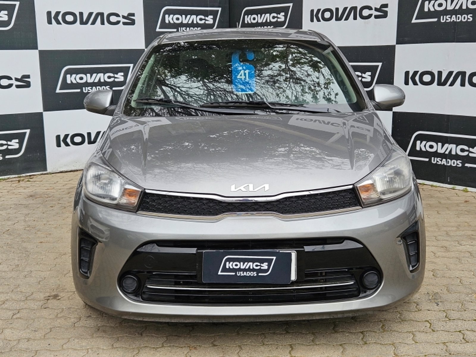 Kia SOLUTO 1.4 LX MT 2024 - Foto 3 de 18