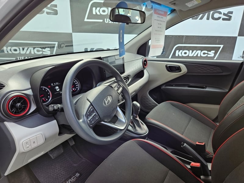 Hyundai GRAND I10 AI3  SEDAN 1.2 AT PLUS FL 2026 - Imagen 12 de 19