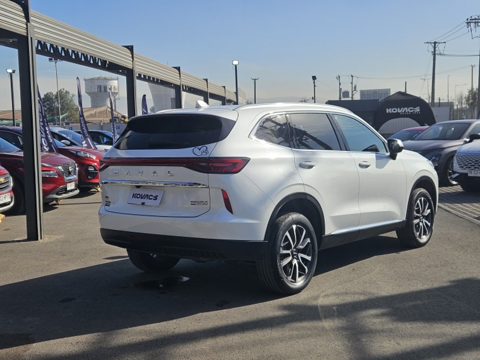 Haval H6 2.0 ELITE AT 2025 - Foto 4 de 20