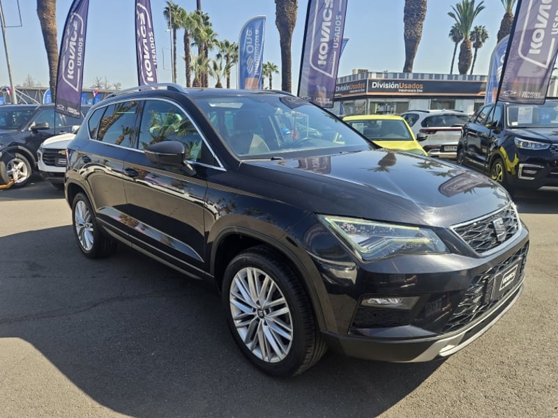 SEAT ATECA 1.4 XCELLENCE TSI DSG AT 4X4 2020 - Imagen 3 de 20