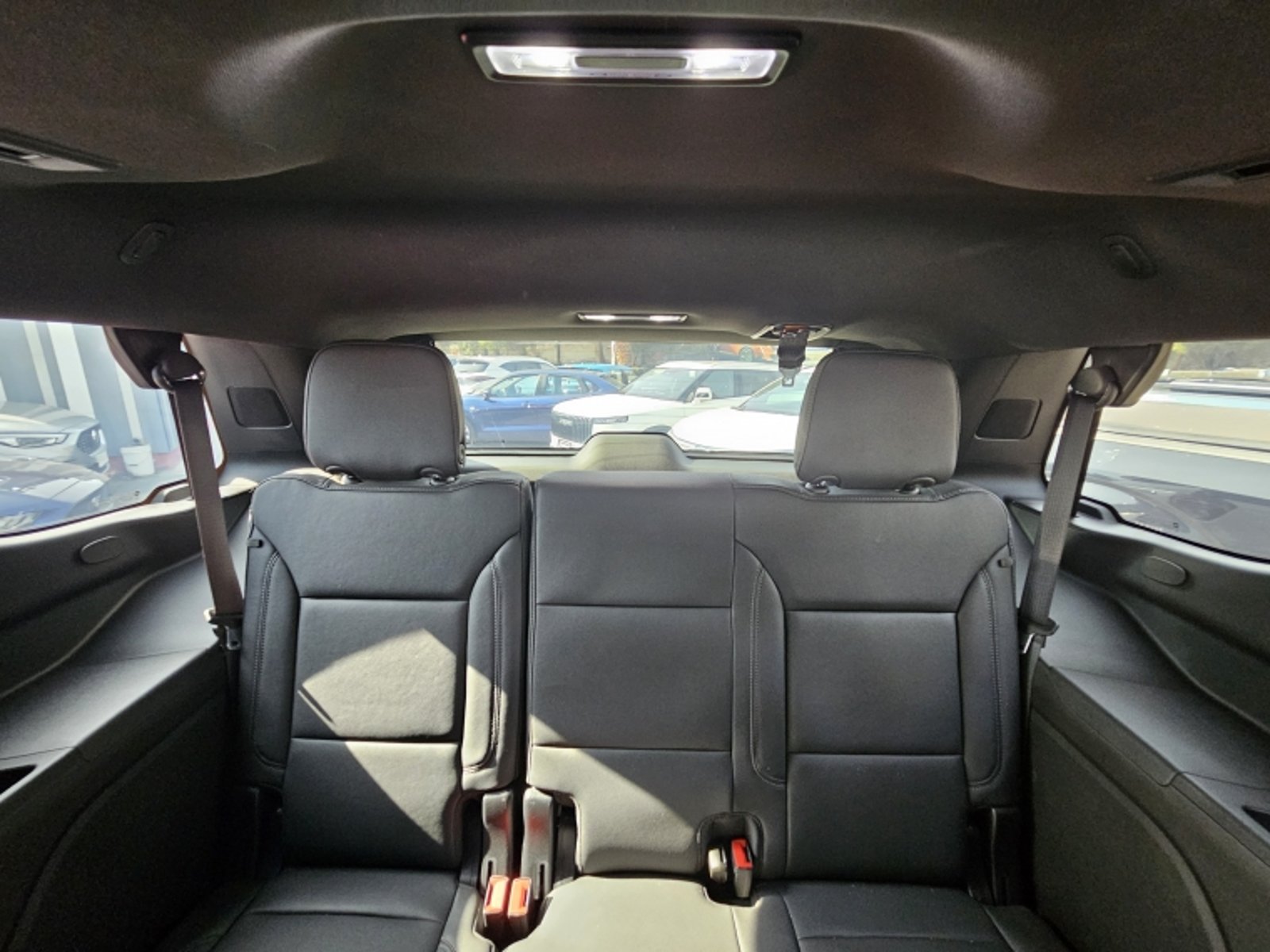 CHEVROLET TAHOE Z71 5.3 4X4 2024 - Imagen 15 de 20