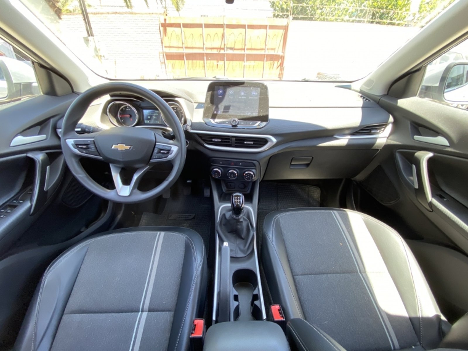 CHEVROLET TRACKER 1.2 LTZ MT 2023 - Imagen 18 de 20