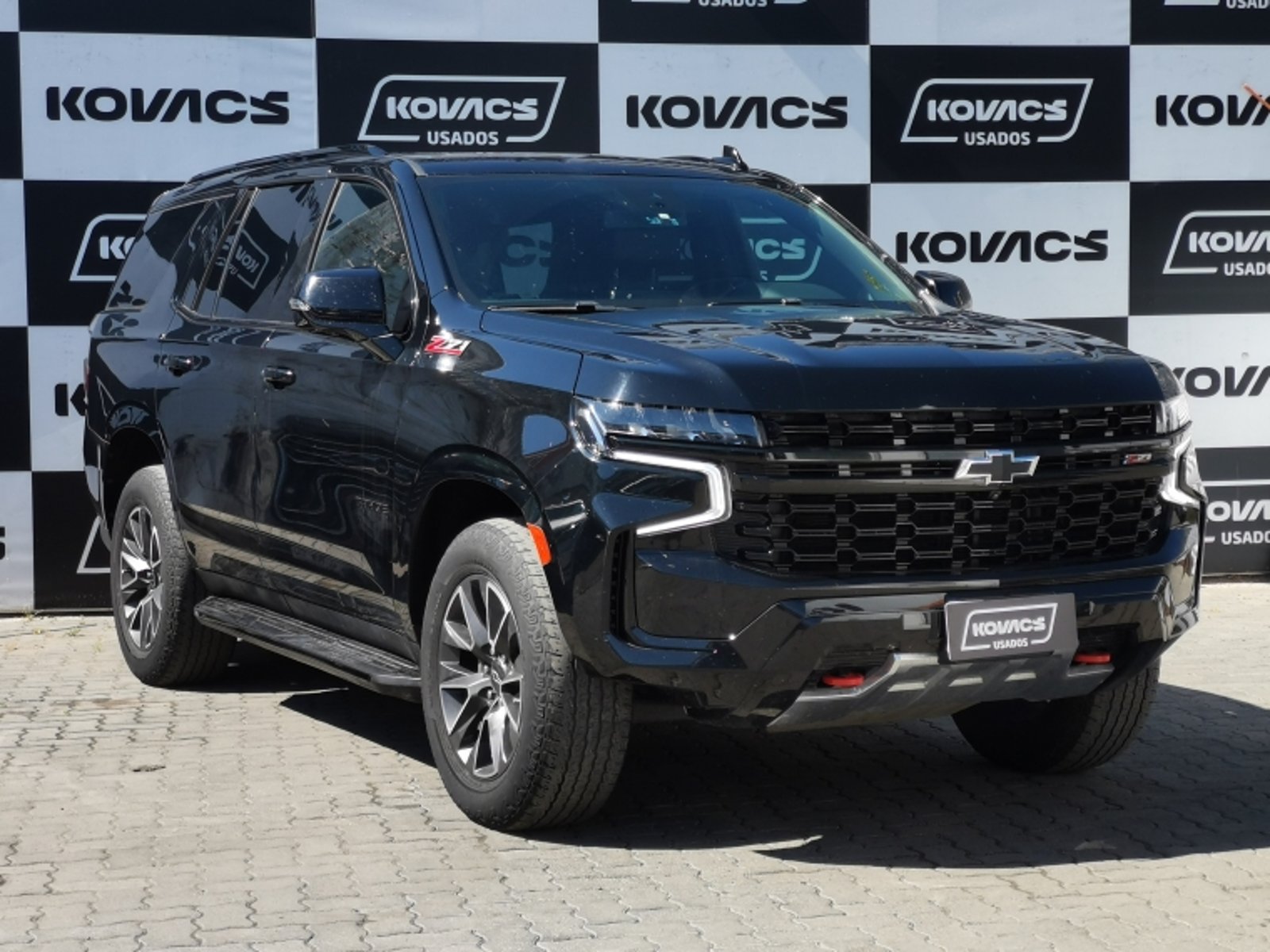 CHEVROLET TAHOE 5.3 Z71 AT 4X4 2023 - Imagen 3 de 20