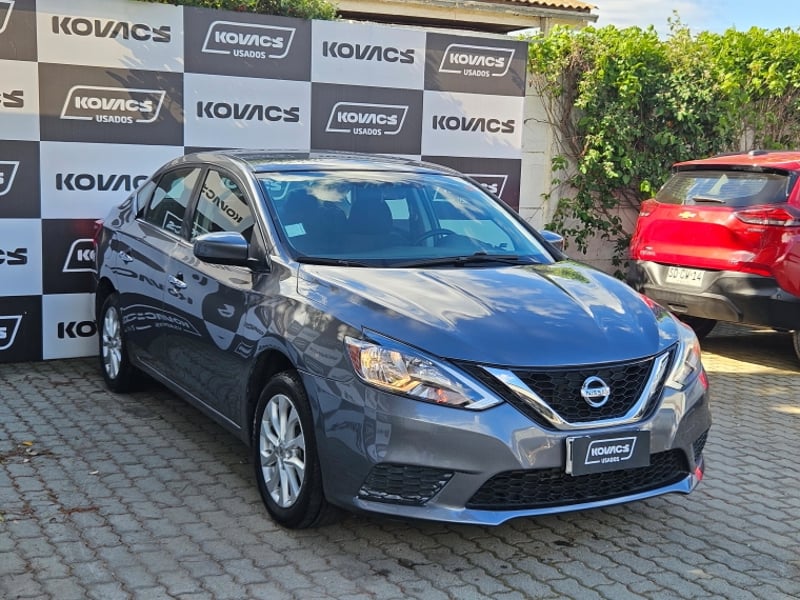 Nissan SENTRA SENTRA B17 1.8 2021 - Imagen 4 de 17
