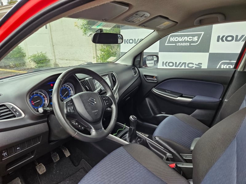 Suzuki BALENO BALENO HB 1.4 2021 - Imagen 9 de 19