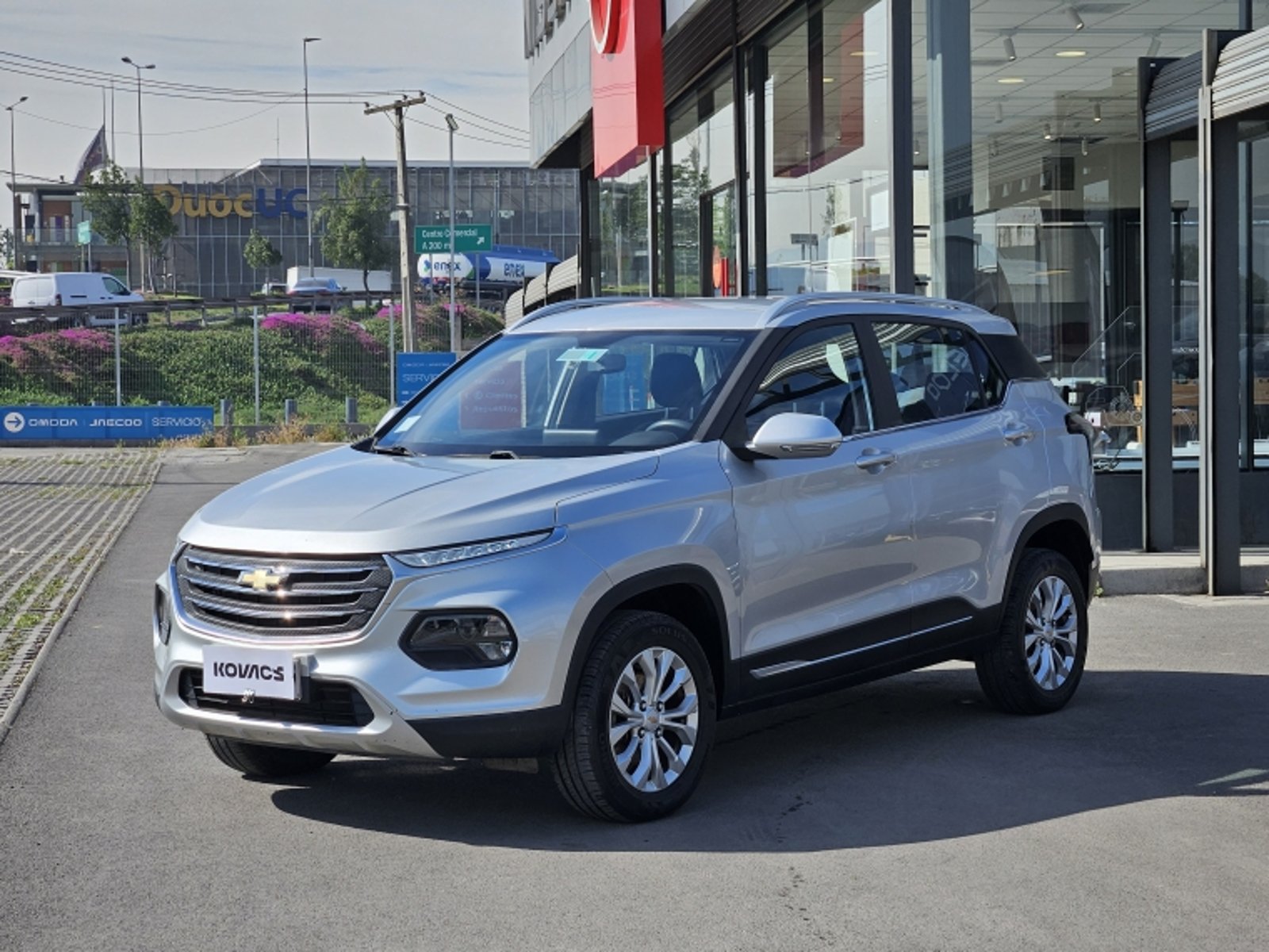Chevrolet Groove 2024 en Santiago