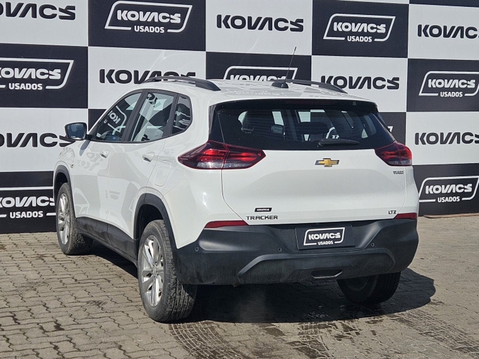 Chevrolet TRACKER 1.2 LTZ AT 2024 - Imagen 6 de 20