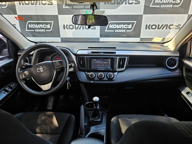 Toyota RAV4 RAV 4 2.0 2017 - Imagen 9 de 19