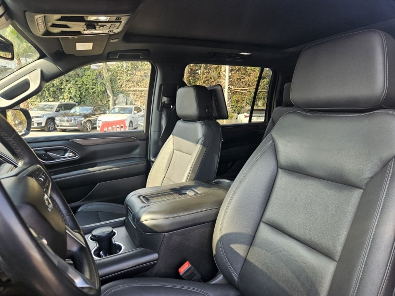 CHEVROLET SUBURBAN Z71 4X4 5.3 AUT 2023 - Imagen 17 de 20
