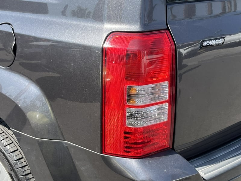 Jeep PATRIOT PATRIOT 4X4 2.4 AUT 2017 - Imagen 9 de 20