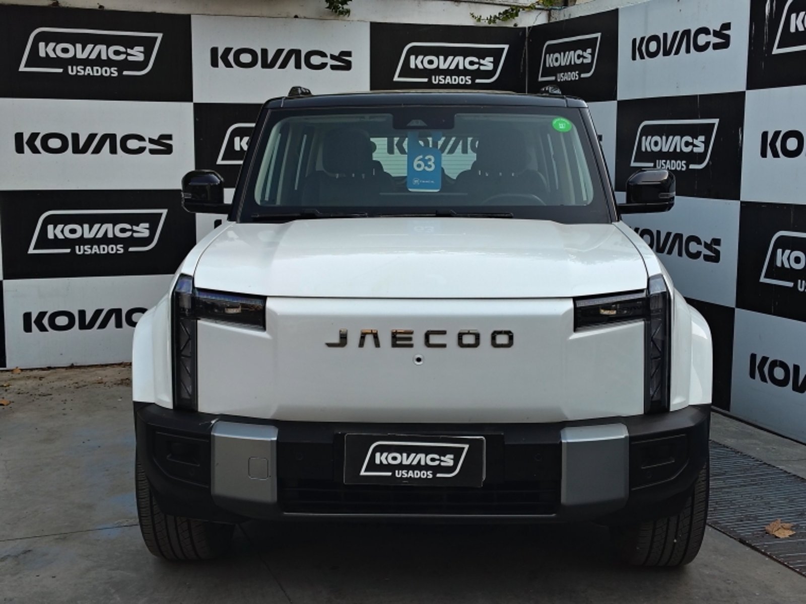 JAECOO J6 PATAGONIA AWD AT 2025 - Imagen 3 de 20