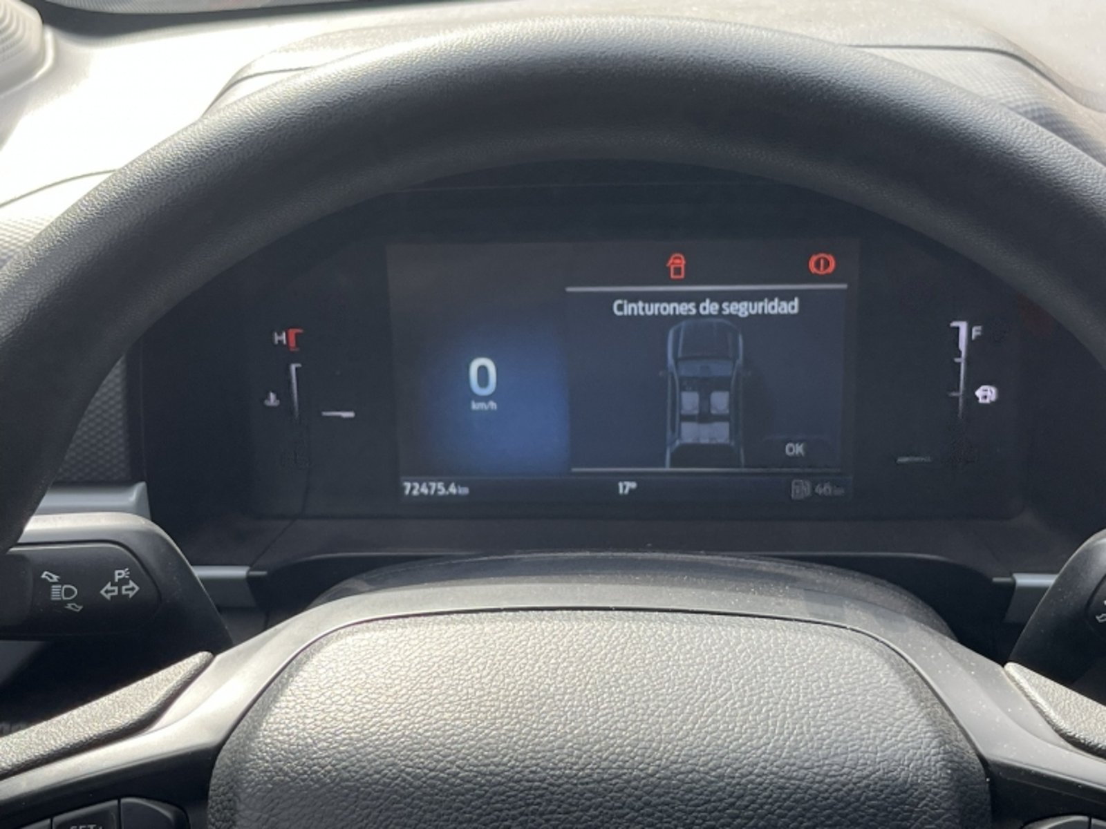 FORD RANGER XLS 2.0 2024 - Imagen 17 de 20