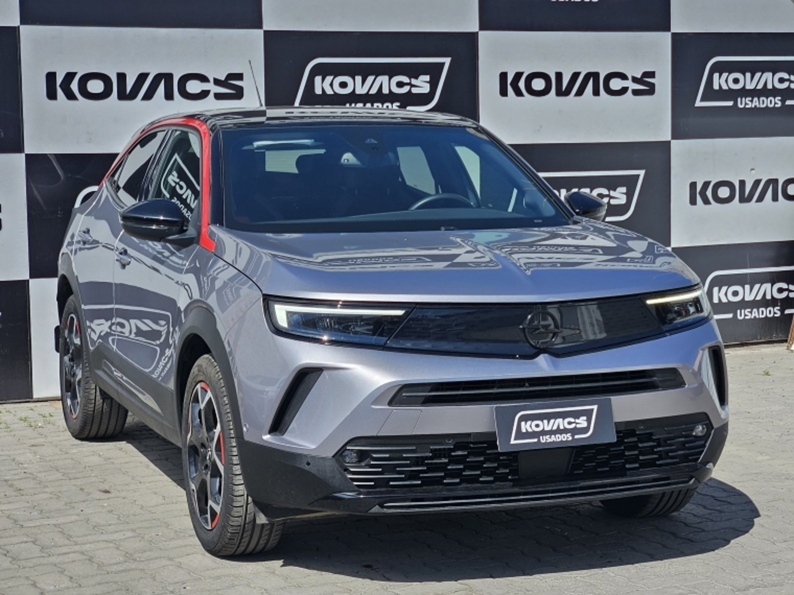 OPEL MOKKA 1.2 GS LINE AT 2023 - Imagen 3 de 20