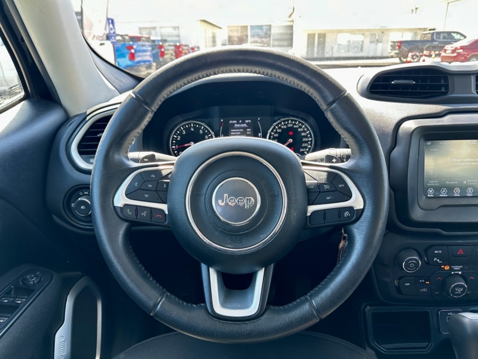 JEEP RENEGADE 1.8 SPORT LX AT 2022 - Imagen 10 de 20
