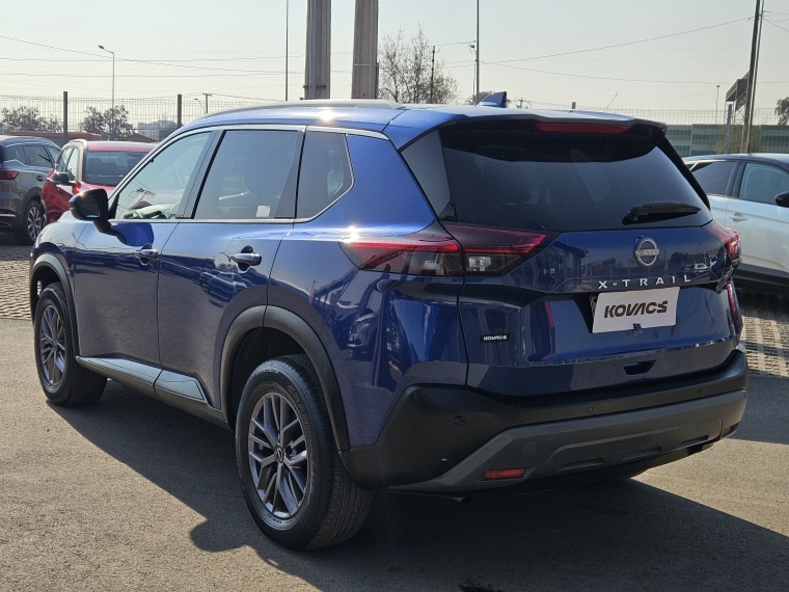 NISSAN X-TRAIL 2.5 SENSE 3ROW AT 2024 - Imagen 6 de 20