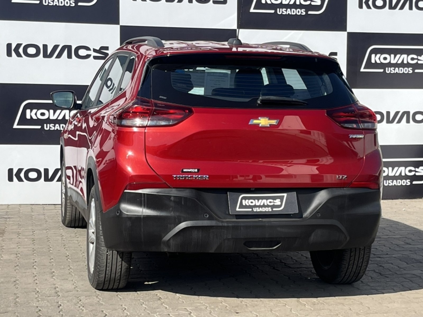 Chevrolet TRACKER 1.2 LTZ AT 2022 - Foto 5 de 20