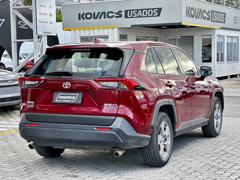 Toyota RAV4 2.0 LE MT 2023 - Imagen 5 de 19