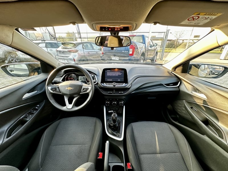 Chevrolet ONIX SEDAN LTZ 1.0 MT 2023 - Imagen 18 de 18