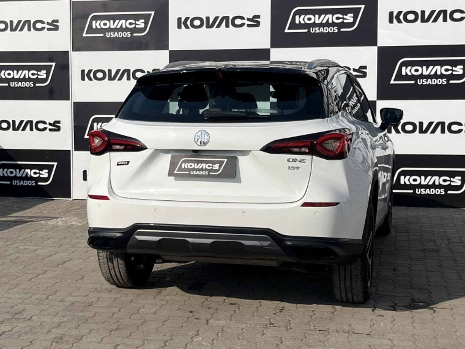 MG ONE DLX AT 2023 - Foto 5 de 20