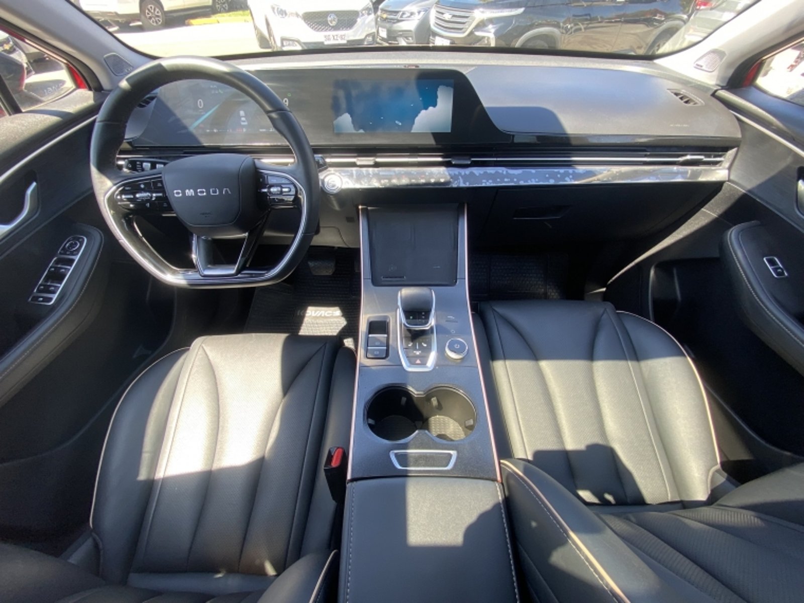 OMODA C5 1.5 AUT LUXURY 2024 - Imagen 18 de 20