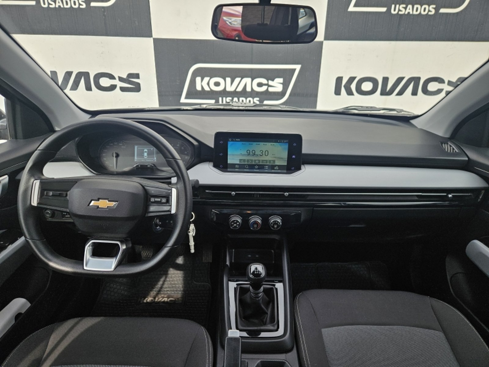 CHEVROLET SAIL LTZ 2024 - Imagen 9 de 20