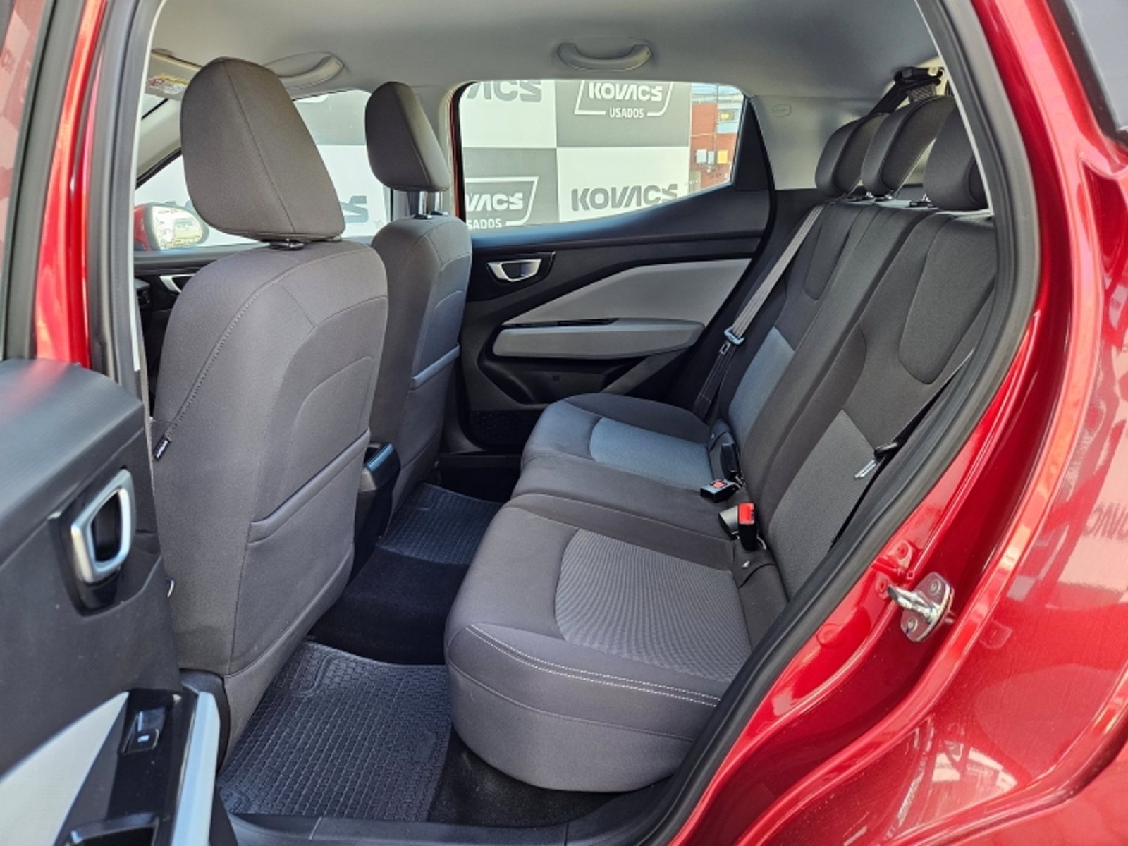 Chevrolet SAIL 1.5 HB LTZ MT 2025 - Imagen 8 de 18