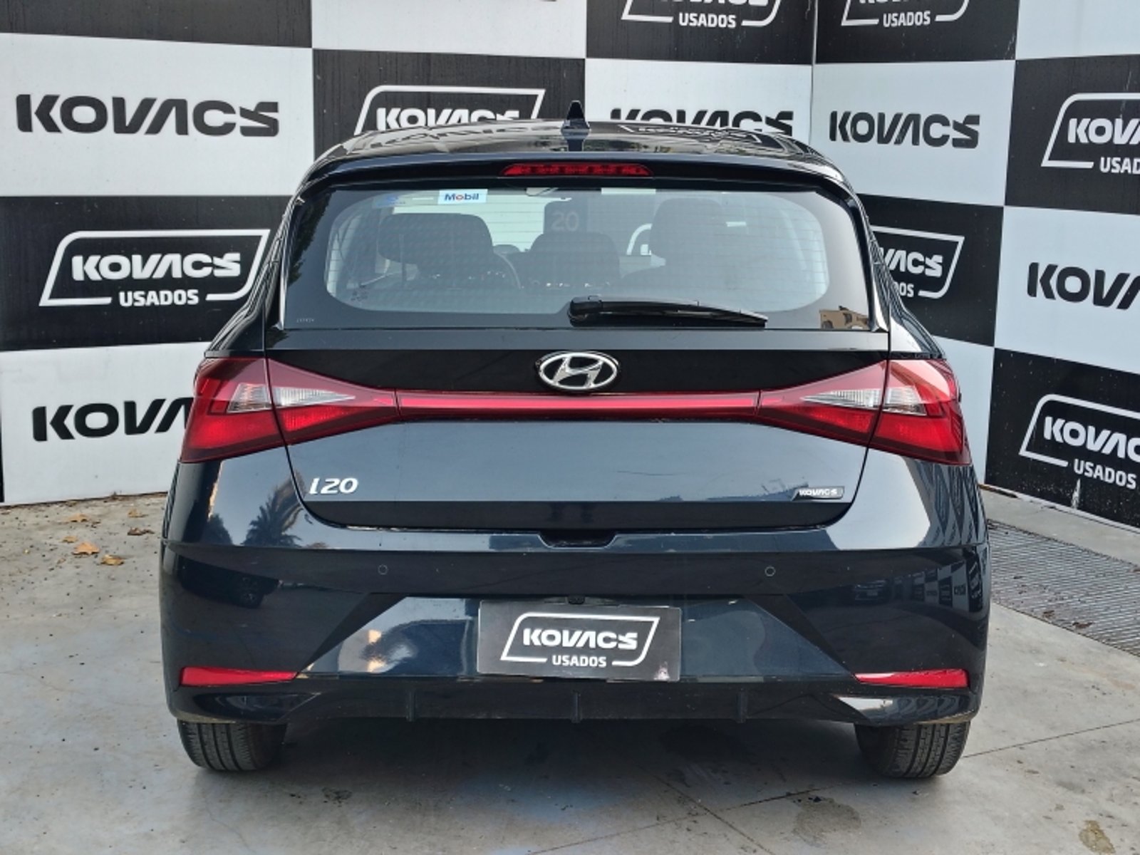 HYUNDAI I-20 1.4 BI3   PLUS  MT 2023 - Imagen 15 de 17