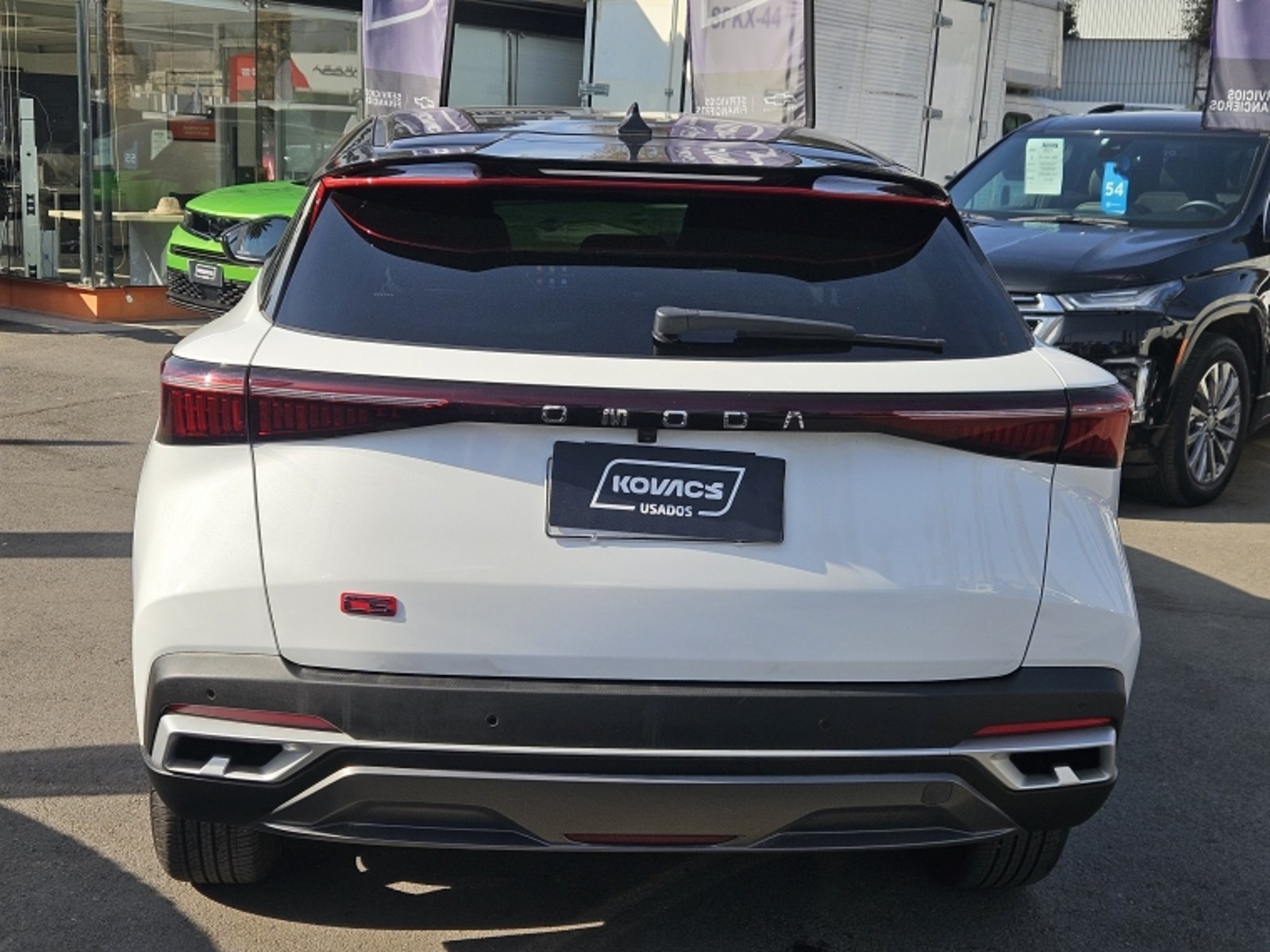 OMODA C5 PRESTIGE 1.6 AUT 2025 - Foto 5 de 20