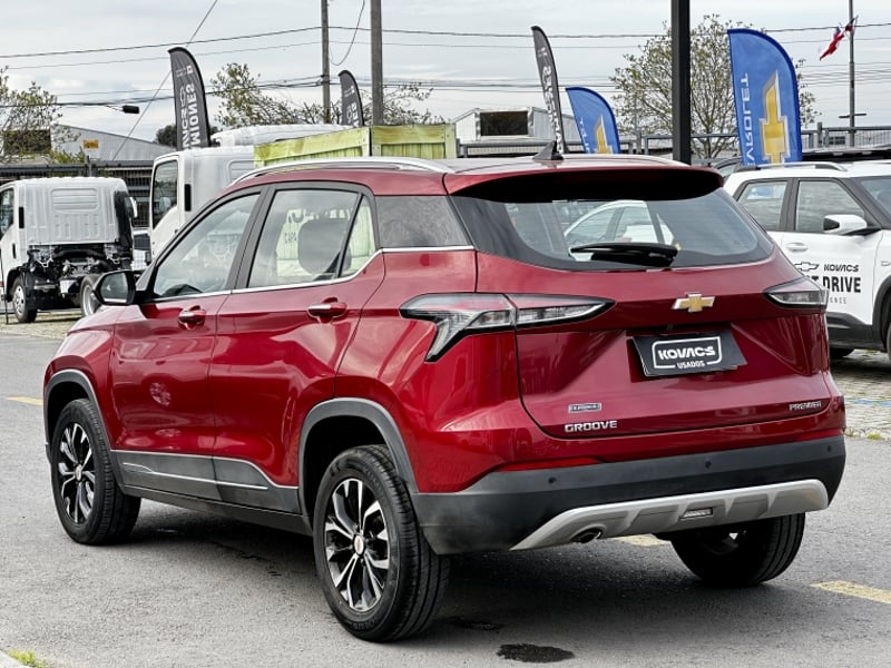 Chevrolet GROOVE 1.5 PREMIER MT 2023 - Imagen 7 de 18