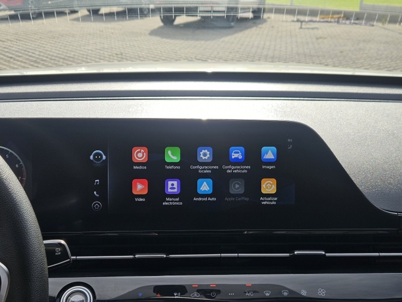 OMODA C5 URBAN AT 1.5 2026 - Imagen 10 de 20