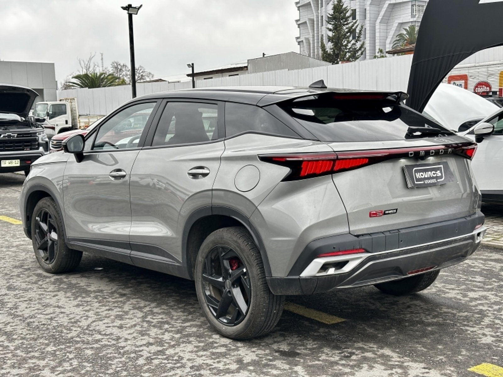OMODA C5 1.5 LUXURY AUT 2026 - Imagen 7 de 19